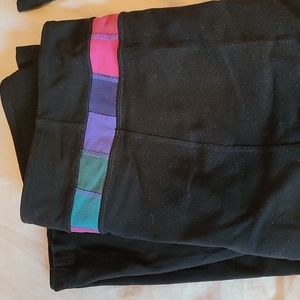 Lululemon groove flare pants